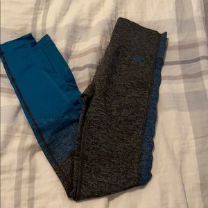 Gymshark ombré seamless